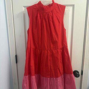 Petal + Pup Bow Dress